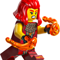 71842 LEGO Ninjago Мастер дракона Ронту