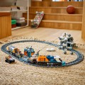 60470 LEGO  City Научный арктический поезд-экспресс