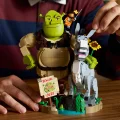 72423 LEGO Shrek Šreks, Ēzelis un Runcis zābakos
