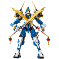 71785 LEGO Ninjago Jay titaanrobot