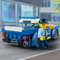 60312 LEGO  City Politseiauto