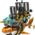 71515 LEGO DREAMZzz Tiikerihaipanssarivaunu