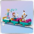 43281 LEGO Disney Princess Ледяной замок Эльзы и снежная горка