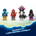 71514 LEGO DREAMZzz Dinosuihkari