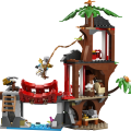 71857 LEGO Ninjago Ninjamenopelit ja puumajataistelu