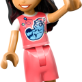 42668 LEGO  Friends Joulukalenteri 2025