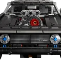 42231 LEGO Technic Fast and Furious 1970 Dodge Charger R/T auto