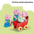10467 LEGO DUPLO Peppa Pig Семейный дом