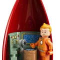 21367 LEGO  Ideas Tintin® Mēness raķete