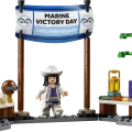 75646 LEGO ONE PIECE Garpi merelahingulaev