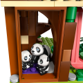 42648 LEGO  Friends Уход за пандами в заповеднике