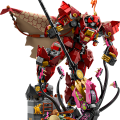 71846 LEGO Ninjago Робот «Огненный рыцарь»