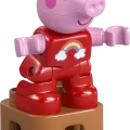 10467 LEGO DUPLO Peppa Pig Семейный дом