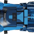 77253 LEGO Speed Champions Bugatti Vision GT ‑hyperurheiluauto