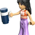 42682 LEGO  Friends Glämpingu majake