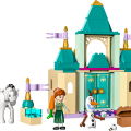 43204 LEGO Disney Princess Веселье в замке Анны и Олафа