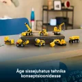 42233 LEGO Technic Võimsad masinad