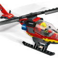60411 LEGO Tuletõrjehelikopter V29