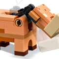 21255 LEGO Minecraft Hornaportaalin väijytys