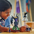 43262 LEGO Disney Classic Платья Малефисенты и Круэллы де Виль