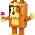 11217 LEGO Bluey Klotsidest kokkupandav Bluey perekond