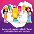 42692 LEGO  Friends Saldējuma un balonu kiosks