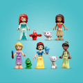 43205 LEGO Disney Princess Võimas seiklusloss