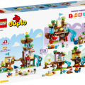 10993 LEGO DUPLO Town Kolm-ühes metsamajake