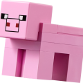 21278 LEGO Minecraft Аванпост разбойников и Разоритель
