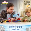 11208 LEGO Spidey Spideyn tiimin merirosvolaiva