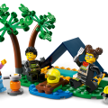 60412 LEGO 4x4 tuletõrjeauto koos pääst.. V29
