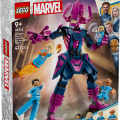 76316 LEGO Super Heroes Фантастическая четверка против Галактуса
