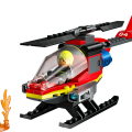 60411 LEGO Tuletõrjehelikopter V29