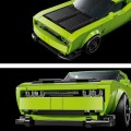 77237 LEGO Speed Champions Спорткар Dodge Challenger SRT Hellcat