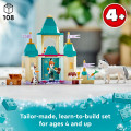 43204 LEGO Disney Princess Веселье в замке Анны и Олафа