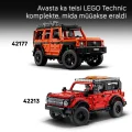 42227 LEGO Technic Jeep® Wrangler Rubicon ‑maasturi