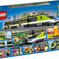 60337 LEGO  City Пассажирский поезд-экспресс