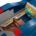 76281 LEGO Super Heroes X-Men: X-Jet