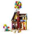 43217 LEGO Disney Classic „Üles“ maja