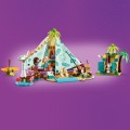 41700 LEGO  Friends Pludmales glempings