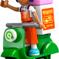 42655 LEGO  Friends Restorāns un kulinārijas skola