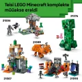 21589 LEGO Minecraft Mini biomas