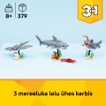 31381 LEGO  Creator Raevukas hai aardekirstuga
