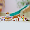 43233 LEGO Belle muinasjutu hobusevanker V29