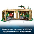 76445 LEGO Harry Potter TM Замок Хогвартс: урок травологии