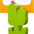 11042 LEGO  Classic Творческая коробка счастья