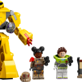 76830 LEGO Lightyear Zyclopsi tagaajamine