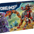 71514 LEGO DREAMZzz Dinosuihkari