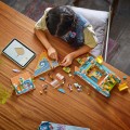 42664 LEGO  Friends Путешествие и приключения на яхте