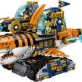 71515 LEGO DREAMZzz Tiikerihaipanssarivaunu